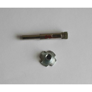 8 mm diamantbor